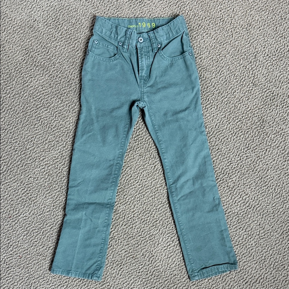 GAP 1969 Olive Green Pants